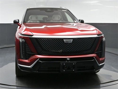 2026 Cadillac VISTIQ Luxury