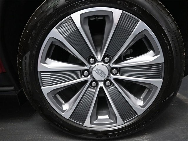 2026 Cadillac VISTIQ Luxury