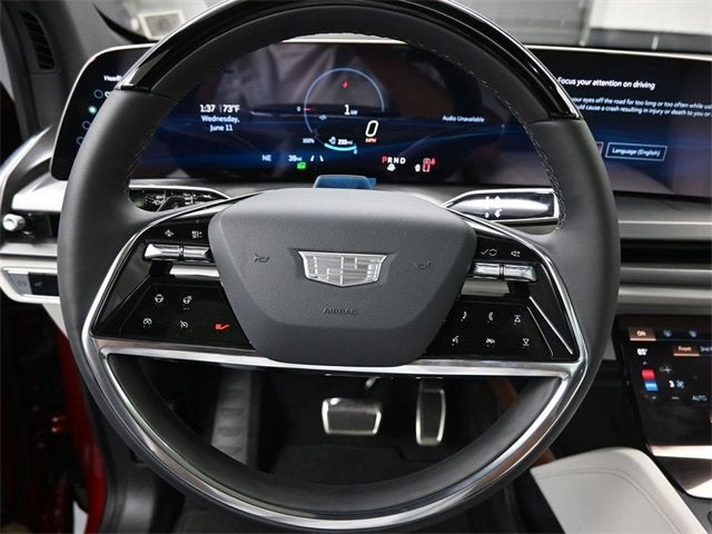 2026 Cadillac VISTIQ Luxury