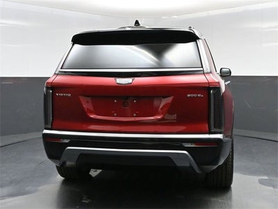 2026 Cadillac VISTIQ Luxury