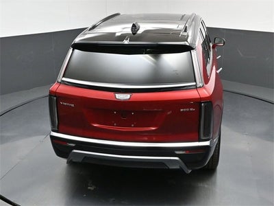 2026 Cadillac VISTIQ Luxury