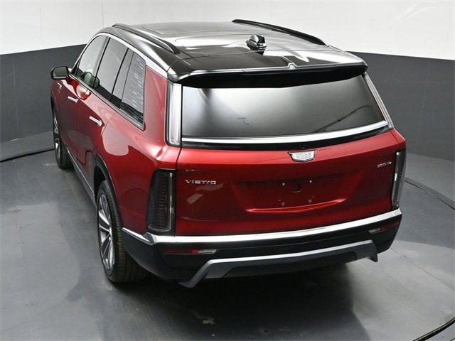 2026 Cadillac VISTIQ Luxury
