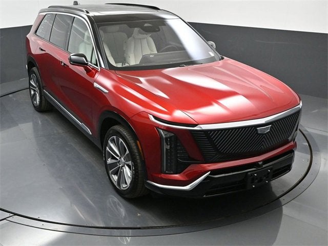 2026 Cadillac VISTIQ Luxury