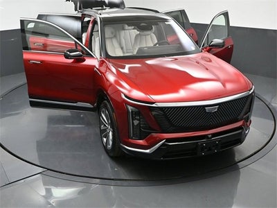 2026 Cadillac VISTIQ Luxury