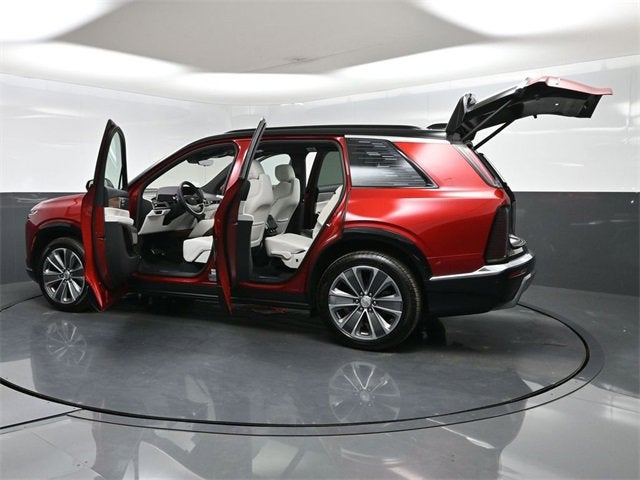 2026 Cadillac VISTIQ Luxury