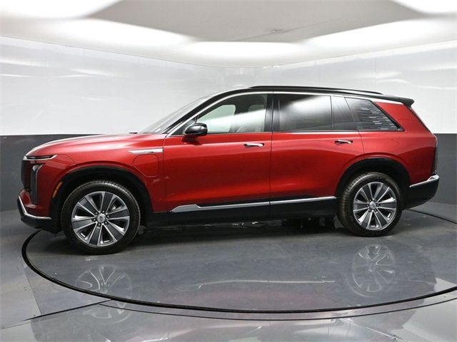 2026 Cadillac VISTIQ Luxury