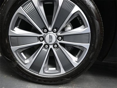 2026 Cadillac VISTIQ Luxury