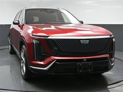 2026 Cadillac VISTIQ Luxury