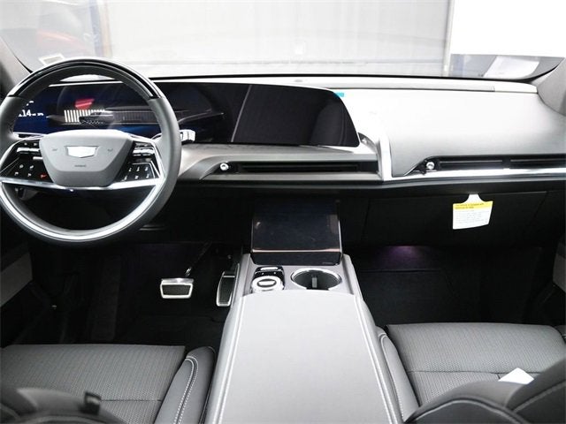 2026 Cadillac VISTIQ Luxury