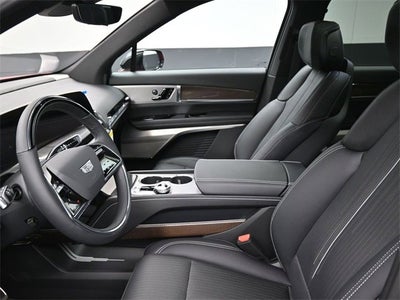 2026 Cadillac VISTIQ Luxury