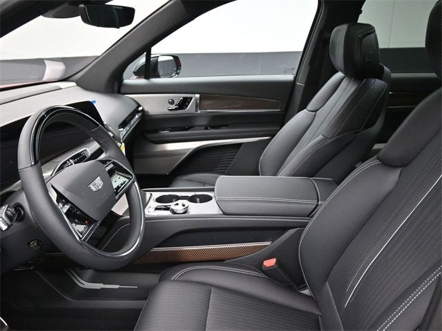 2026 Cadillac VISTIQ Luxury