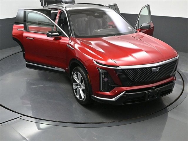 2026 Cadillac VISTIQ Luxury