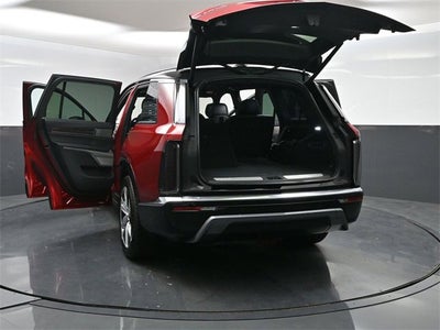 2026 Cadillac VISTIQ Luxury