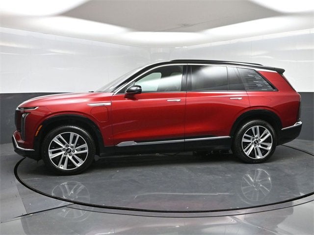 2026 Cadillac VISTIQ Luxury