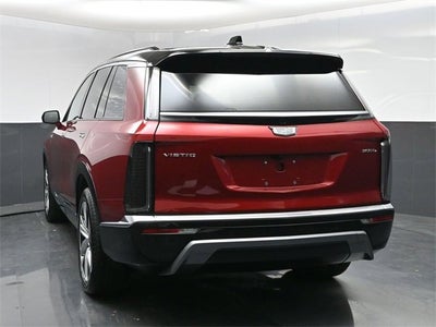 2026 Cadillac VISTIQ Luxury