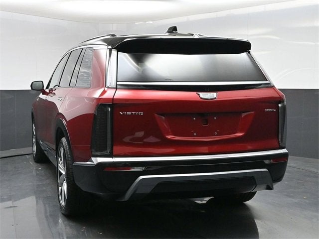 2026 Cadillac VISTIQ Luxury