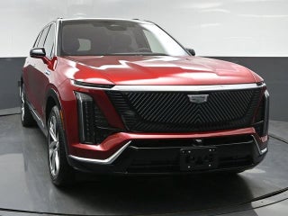 2026 Cadillac VISTIQ Luxury