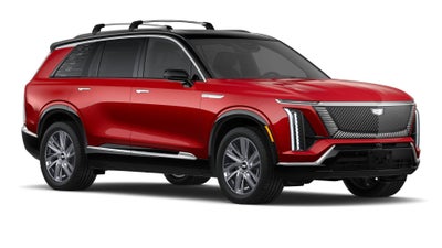 2026 Cadillac VISTIQ Luxury