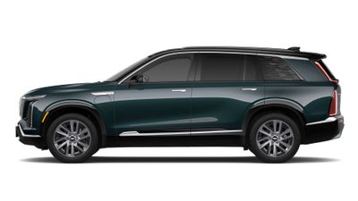 2026 Cadillac VISTIQ Luxury