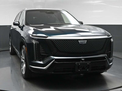 2027 Cadillac VISTIQ Luxury