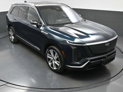 2027 Cadillac VISTIQ Luxury