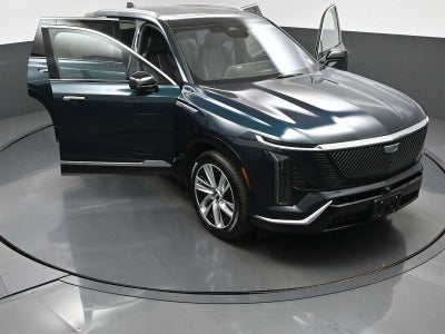 2027 Cadillac VISTIQ Luxury