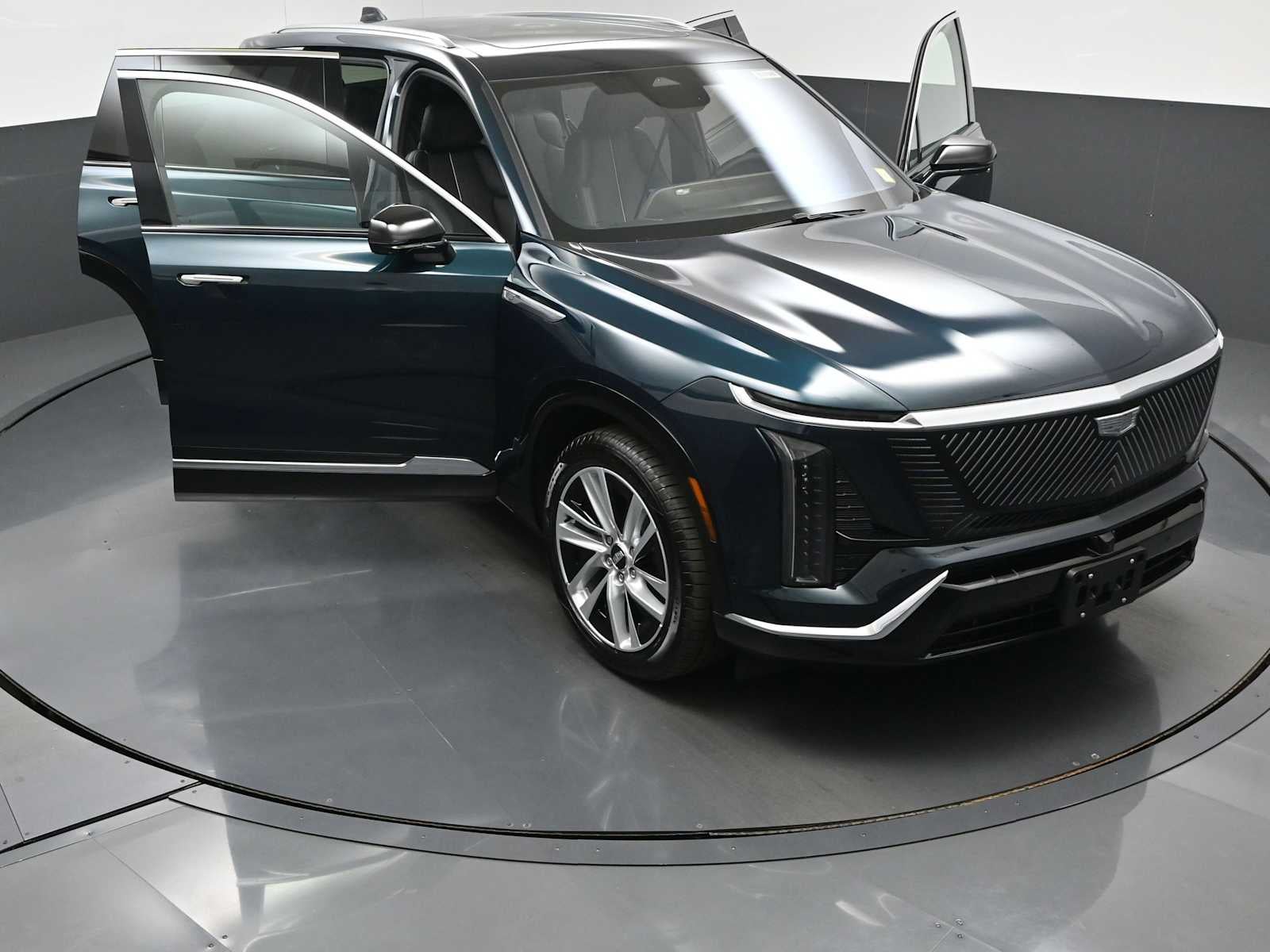 2027 Cadillac VISTIQ Luxury