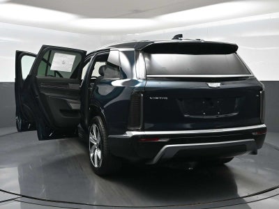 2027 Cadillac VISTIQ Luxury