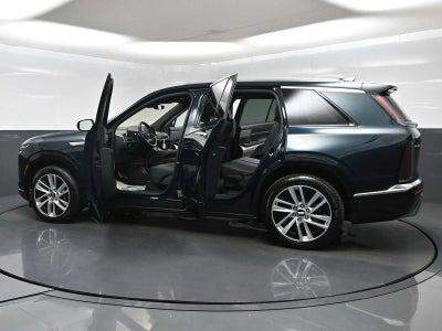 2027 Cadillac VISTIQ Luxury