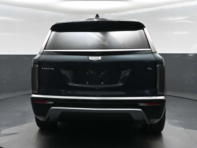 2027 Cadillac VISTIQ Luxury