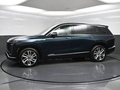 2027 Cadillac VISTIQ Luxury