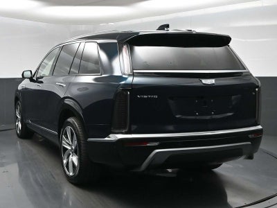 2027 Cadillac VISTIQ Luxury