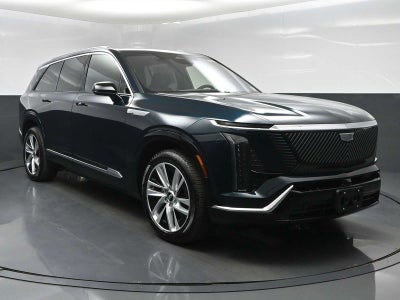 2027 Cadillac VISTIQ Luxury