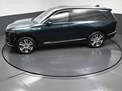 2027 Cadillac VISTIQ Luxury