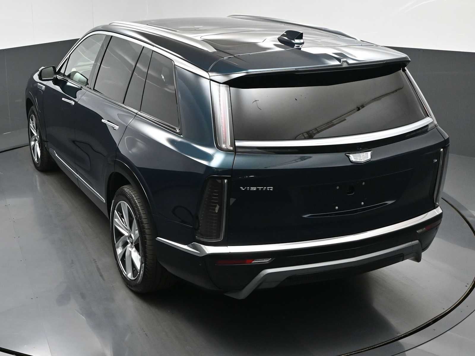 2027 Cadillac VISTIQ Luxury
