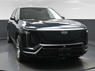 2027 Cadillac VISTIQ Luxury