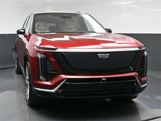 2026 Cadillac VISTIQ Luxury