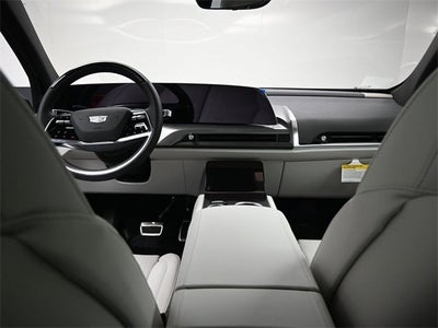 2026 Cadillac VISTIQ Luxury