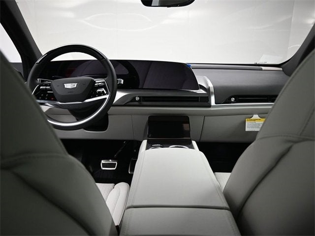 2026 Cadillac VISTIQ Luxury