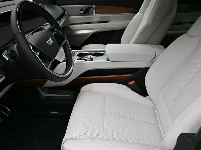 2026 Cadillac VISTIQ Luxury