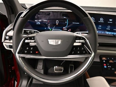 2026 Cadillac VISTIQ Luxury