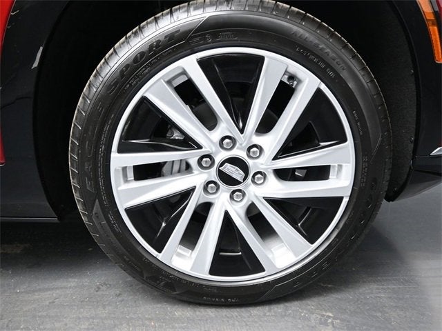 2026 Cadillac VISTIQ Luxury