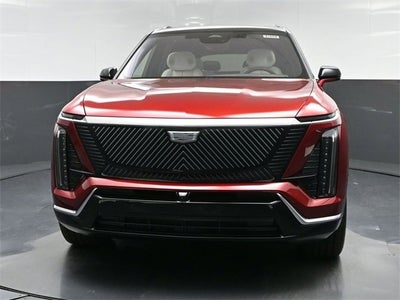 2026 Cadillac VISTIQ Luxury