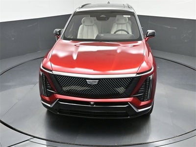 2026 Cadillac VISTIQ Luxury