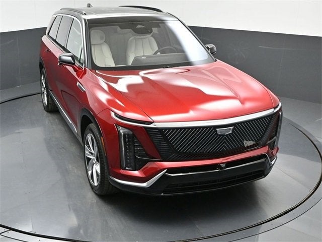2026 Cadillac VISTIQ Luxury