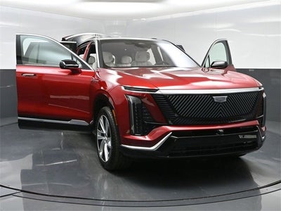 2026 Cadillac VISTIQ Luxury