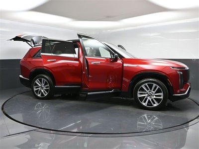 2026 Cadillac VISTIQ Luxury