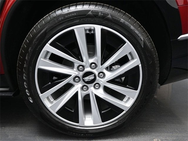 2026 Cadillac VISTIQ Luxury