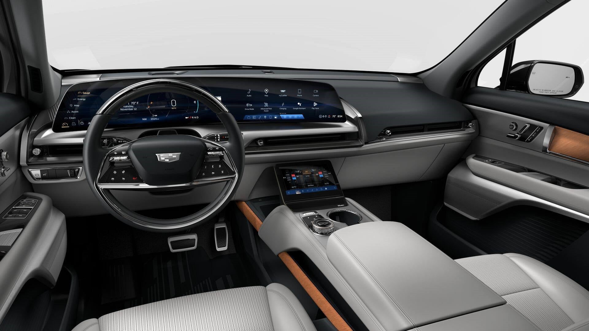 2026 Cadillac VISTIQ Luxury