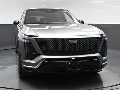 2026 Cadillac VISTIQ Luxury